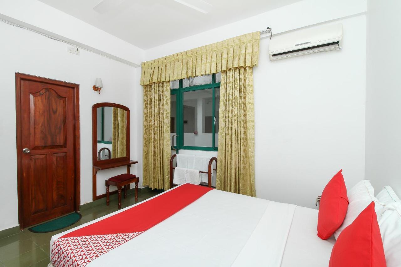 Oyo 290 Night Station Hotel Panadura Eksteriør billede