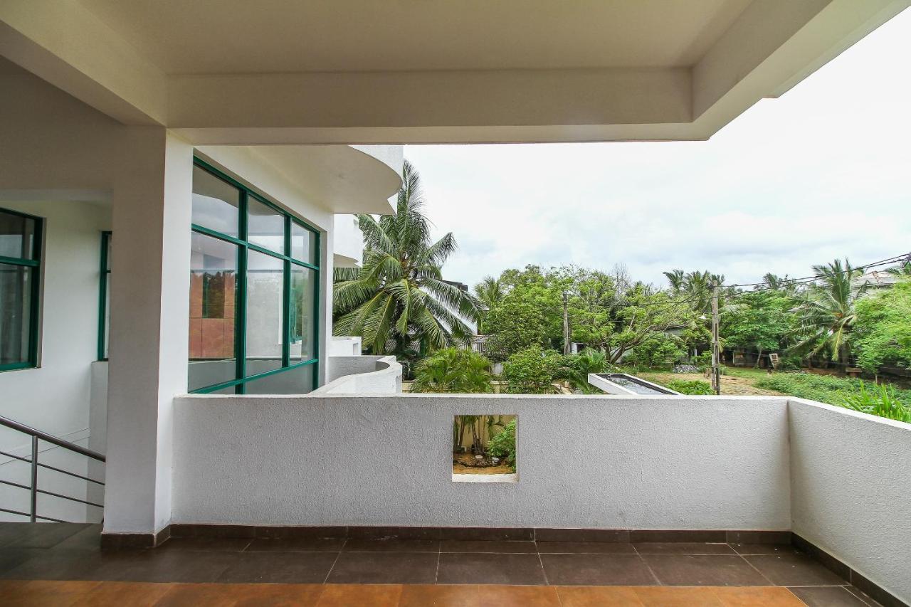 Oyo 290 Night Station Hotel Panadura Eksteriør billede