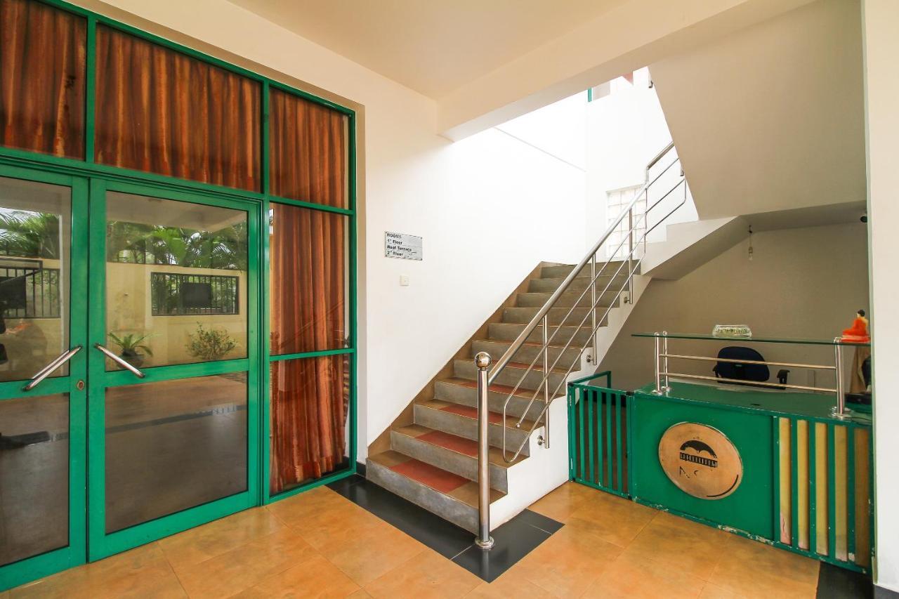 Oyo 290 Night Station Hotel Panadura Eksteriør billede